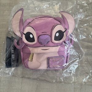 Loungefly Disney’s, Lilo and stitch: the series angel figural wristlet